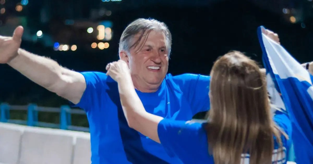 Leonel Pavan infartou 2 dias antes das eleições e escondeu o drama!