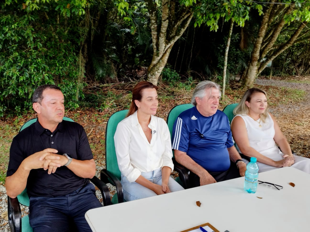 Ação conjunta vai mobilizar limpeza do Rio Camboriú no Dia Mundial da Água