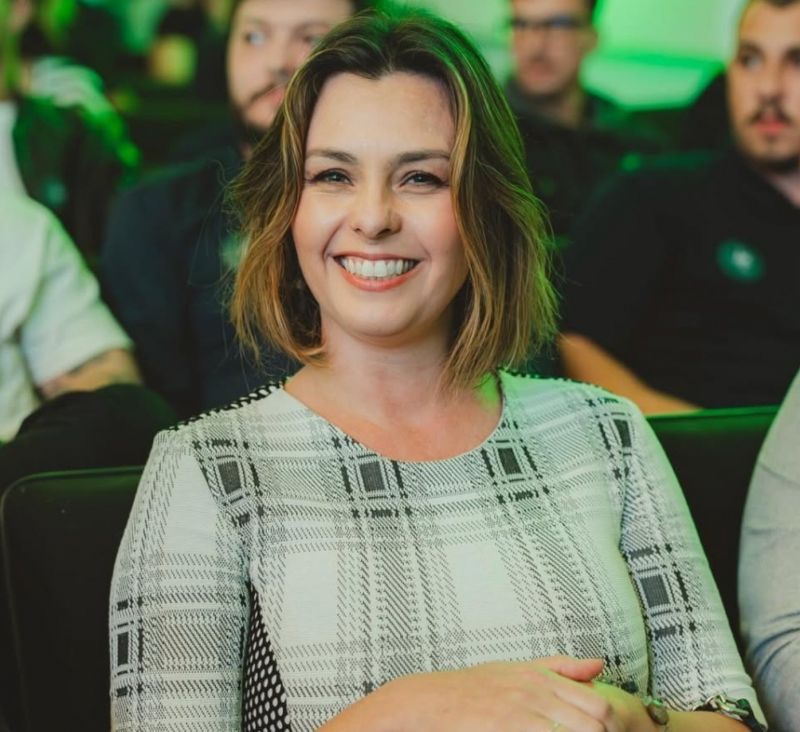 Dagmara Spautz assume Comunicação de Balneário Camboriú