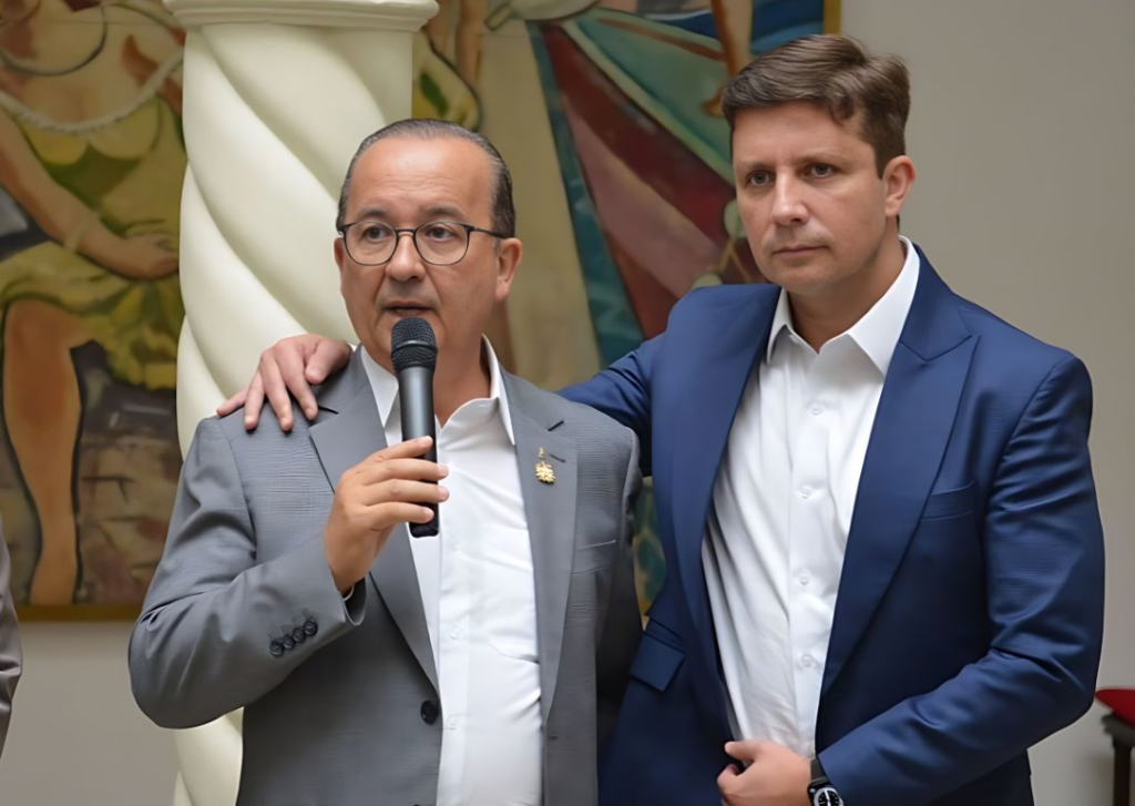 Ex-prefeito de BC Fabrício Oliveira, cotado para o Turismo do Estado, leva rasteira