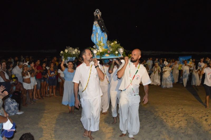 Justiça é acionada para garantir Caminhada de Iemanjá em Itajaí