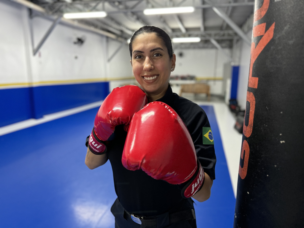 Luta Por Elas: Guarda Municipal de Balneário Camboriú abre inscrições para curso gratuito de defesa pessoal