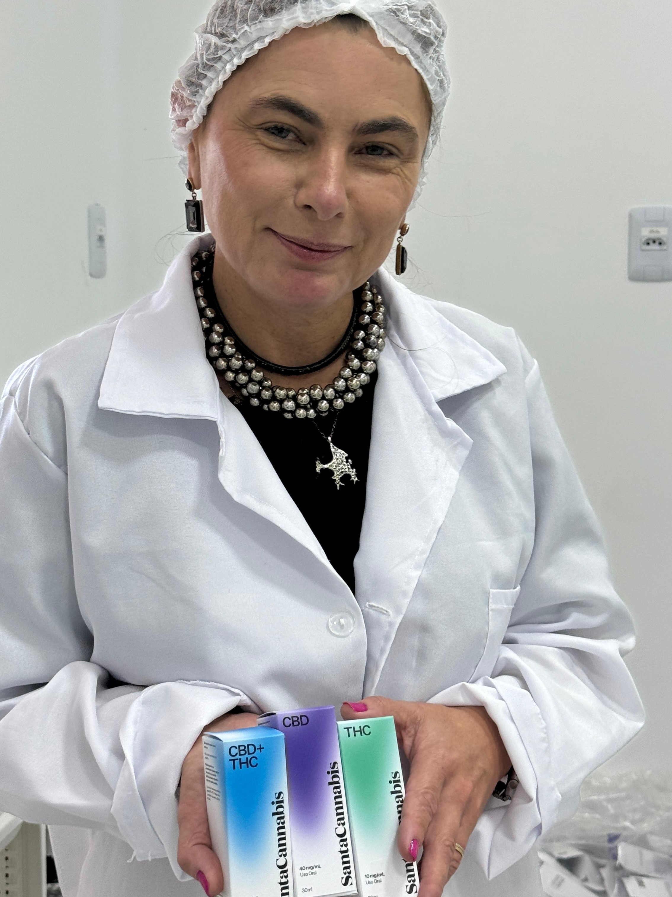 Santa Catarina aprova remédio à base de cannabis pelo SUS