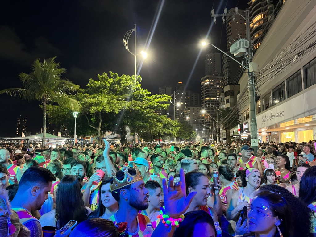 Carnaval 2025 em Balneário Camboriú terá cinco noites de festa e novo palco no Estaleiro