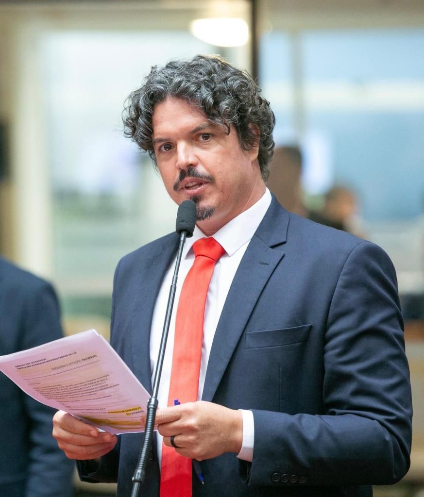 Deputado Marquito propõe audiência para debater educação indígena em SC