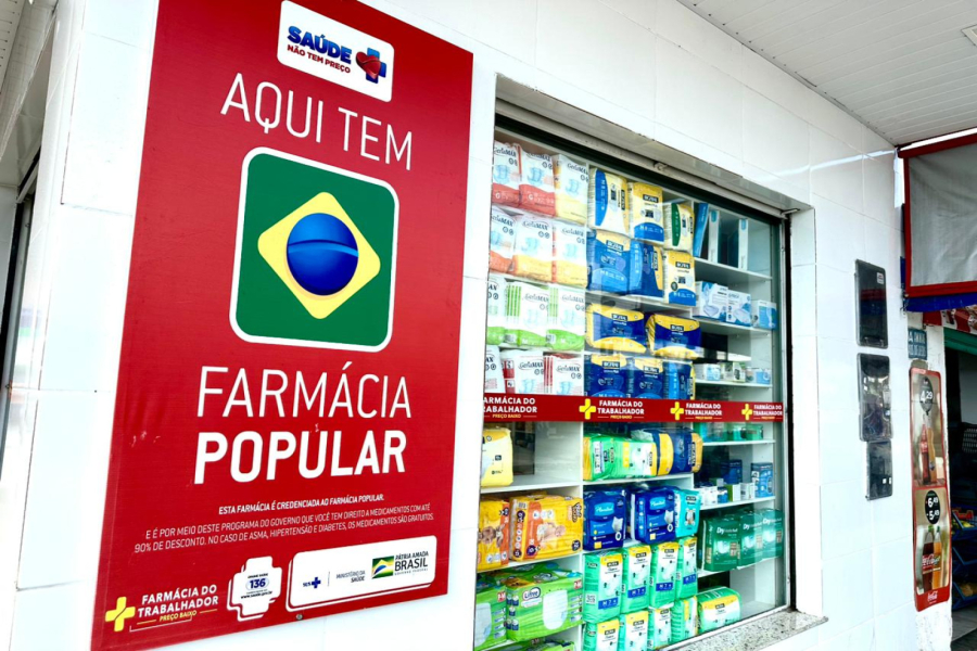 Farmácia Popular amplia gratuidade e agora oferece 41 medicamentos e itens de higiene