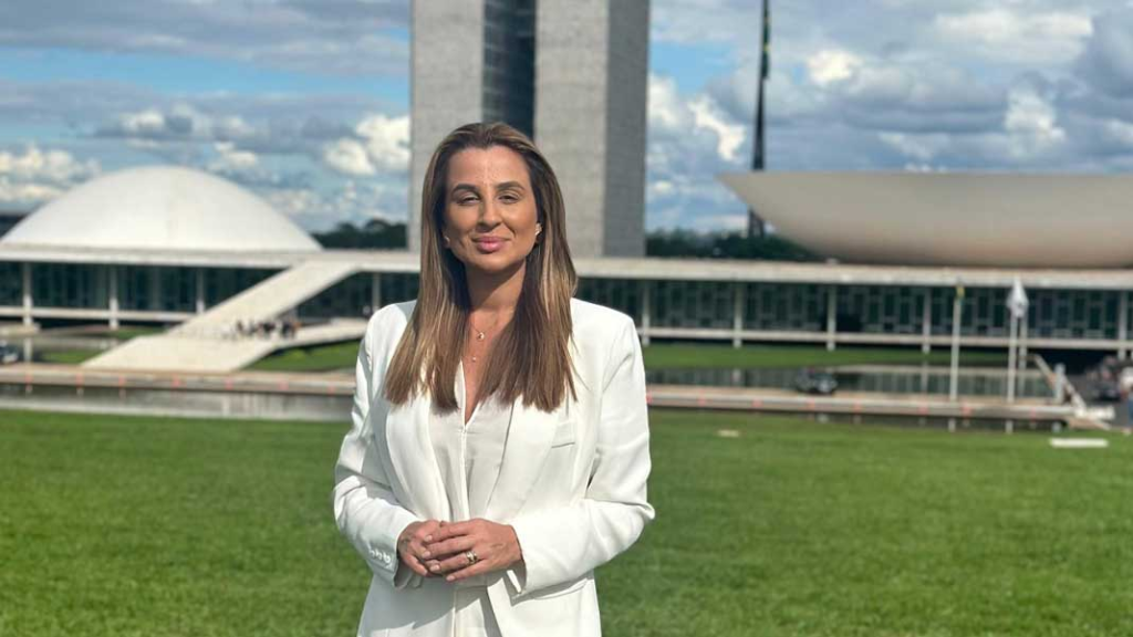 Juliana Pavan leva demandas de Balneário Camboriú ao Encontro Nacional de Prefeitos em Brasília
