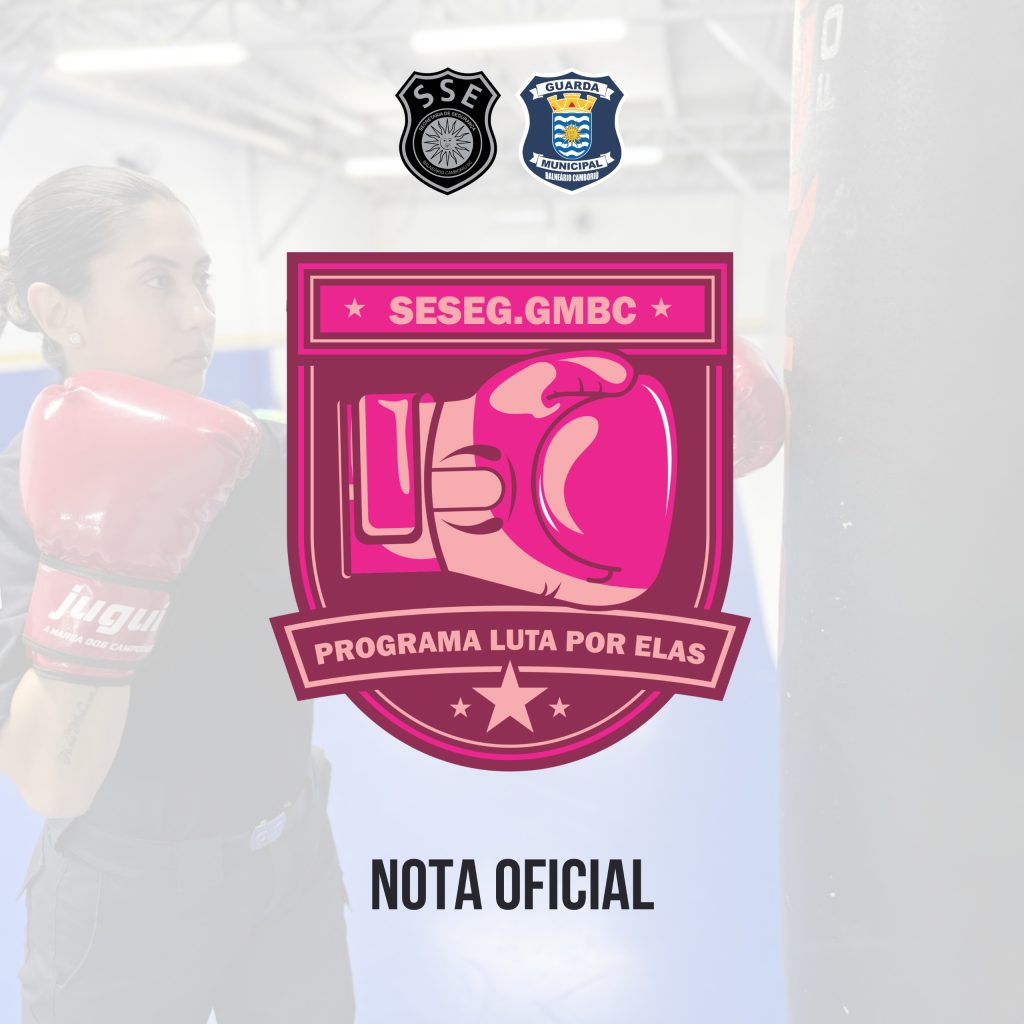 Luta Por Elas: Governo de Balneário Camboriú esclarece mudanças no programa de defesa pessoal para mulheres