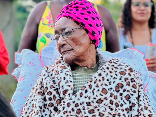 Morre Dona Guida, matriarca quilombola do Morro do Boi