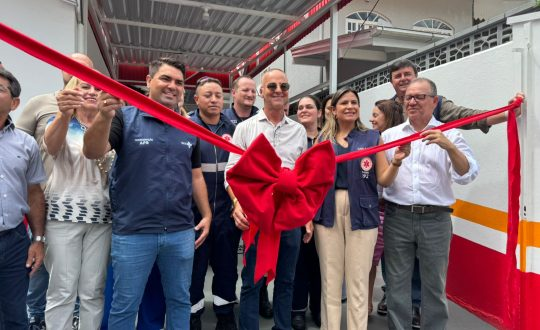 Nova base do SAMU em Itapema promete atendimento mais rápido e eficiente