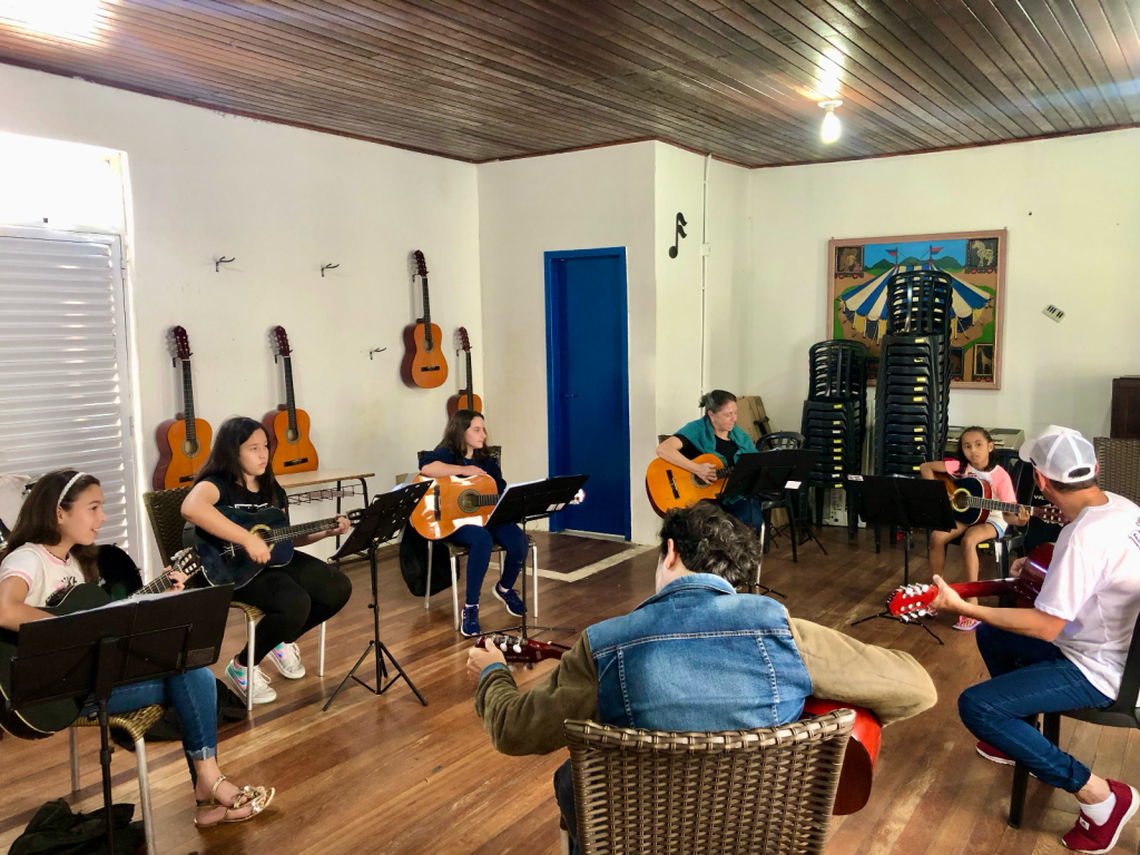 Oficinas culturais gratuitas: Prefeitura de Itapema abre inscrições em fevereiro