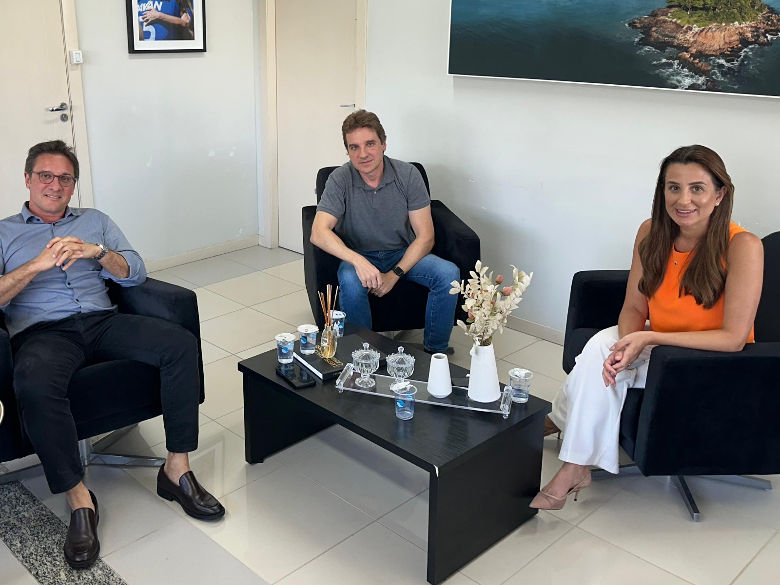 Prefeitura e BC Big Wheel redefinem acordo sobre Deck do Pontal Norte