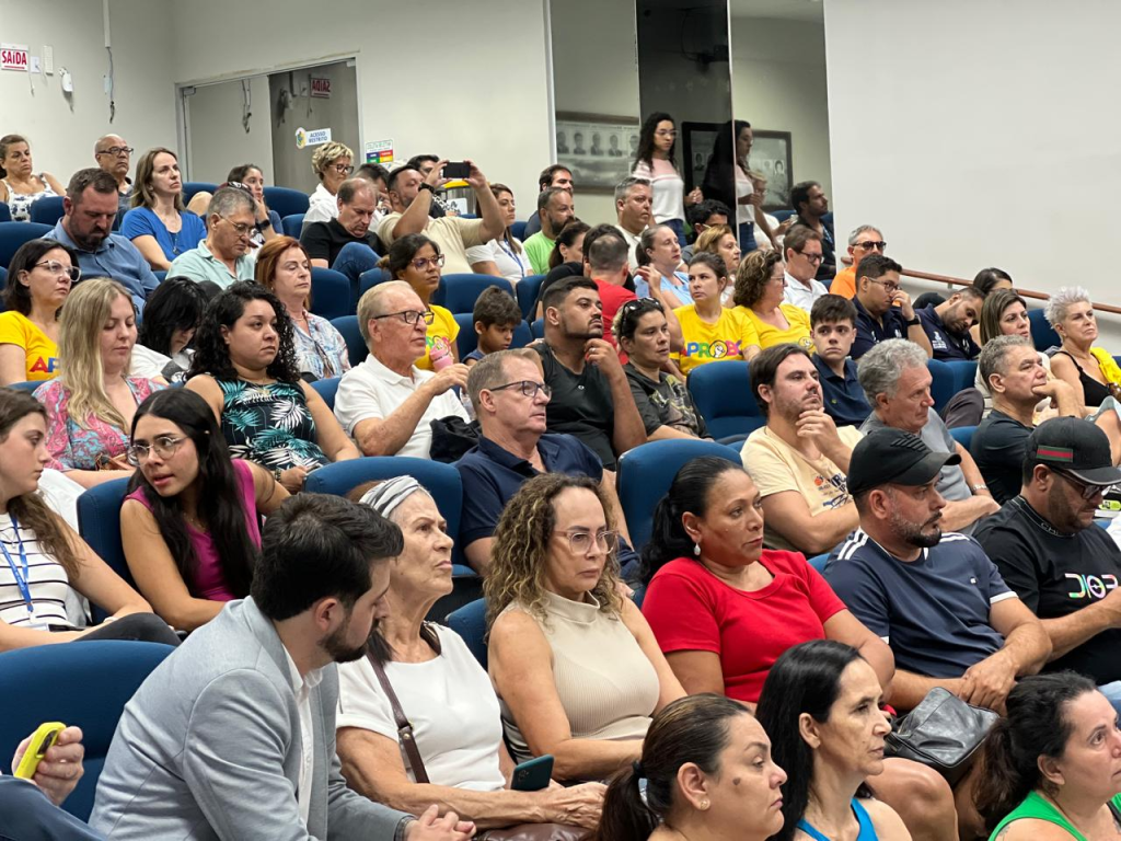 Servidores de Balneário Camboriú cobram transparência na Reforma da Previdência