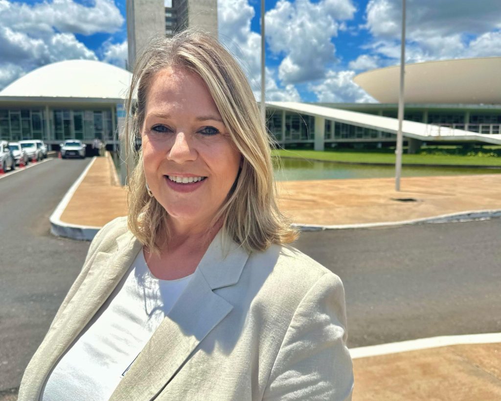 Vereadora Ciça Müller articula avanços para a cultura de Balneário Camboriú em Brasília