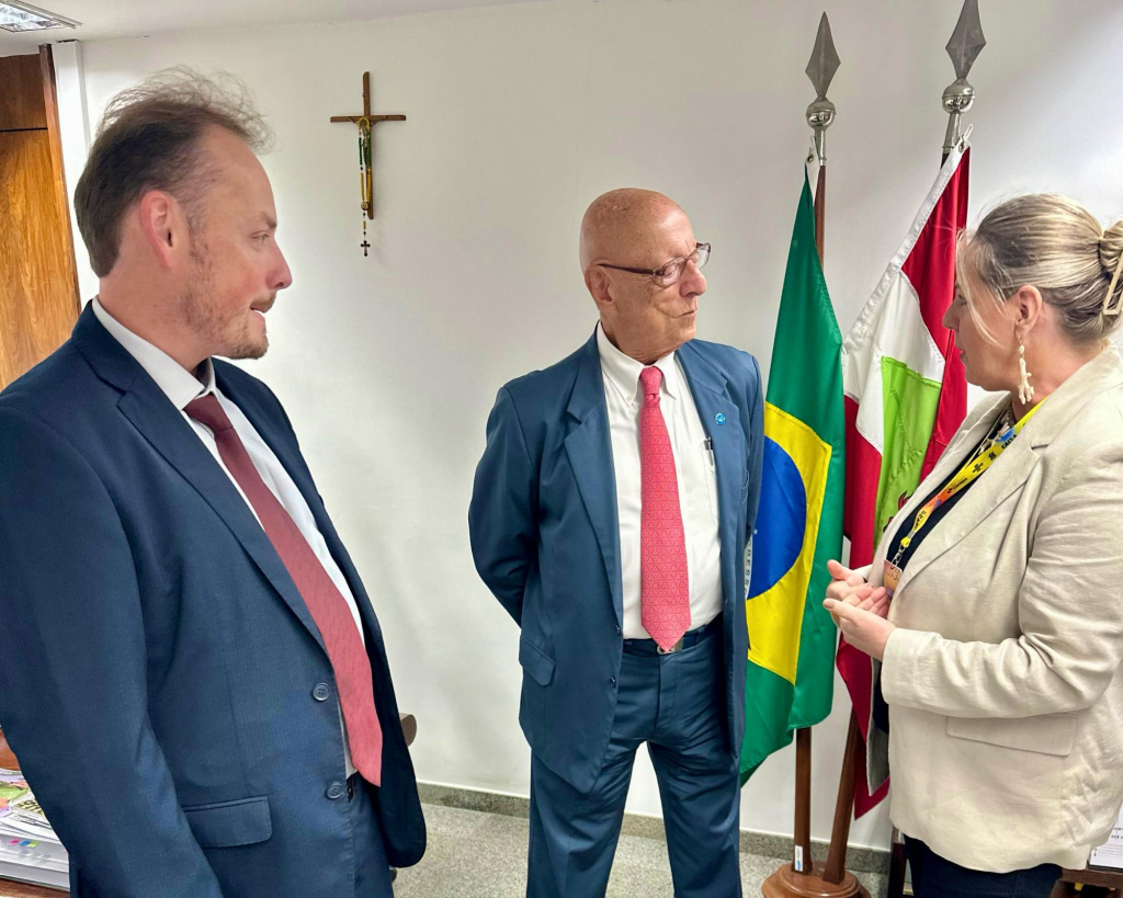 Vereadora Ciça Muller busca emenda para acessibilidade na Igreja Nossa Senhora do Bom Sucesso, em Balneário Camboriú