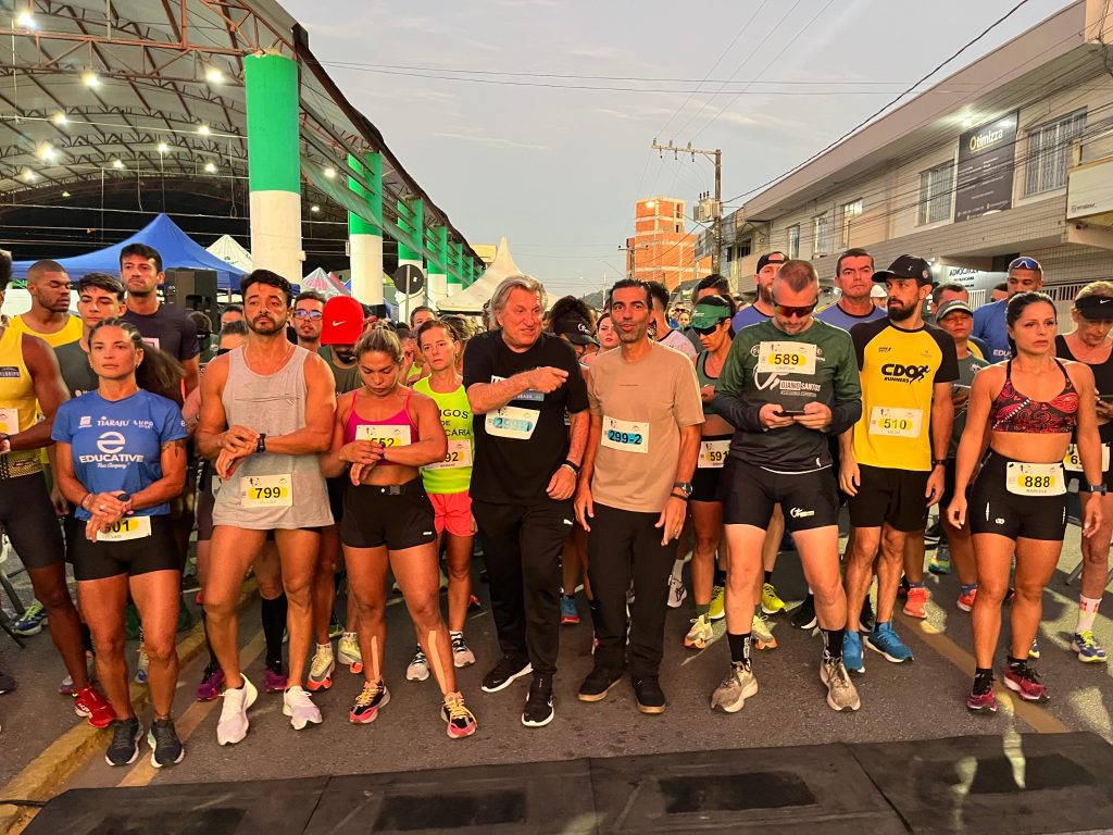 Atletas de todo o Brasil marcam presença na 14ª Meia Maratona Ecológica de Camboriú