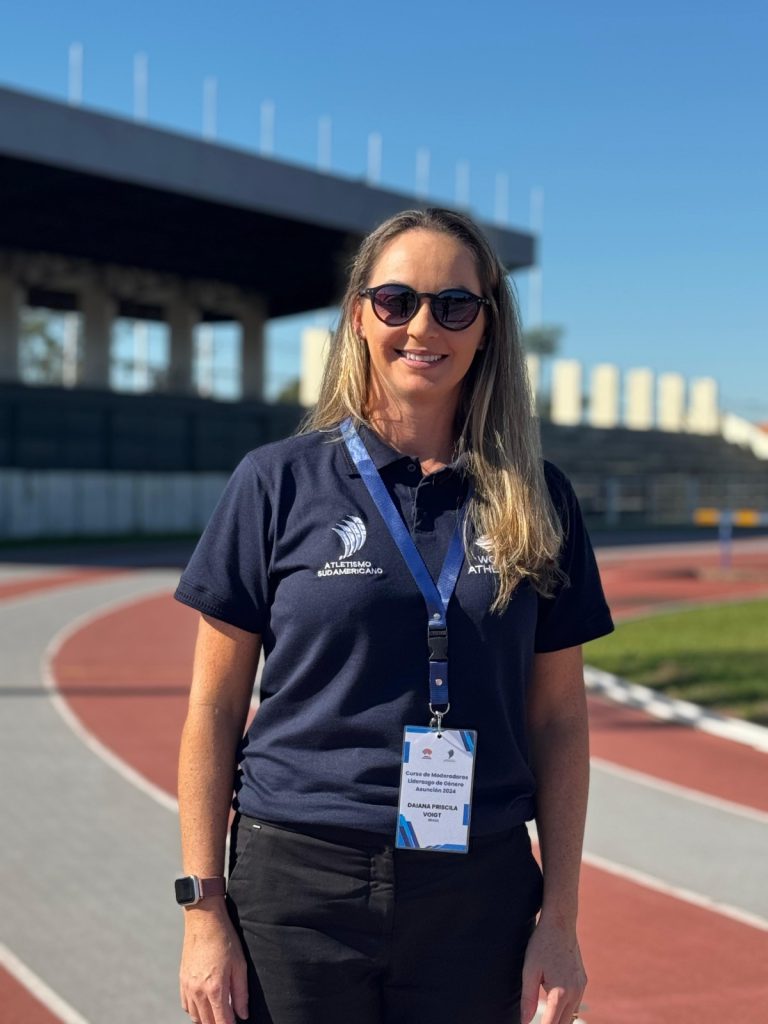 Balneário Camboriú assume protagonismo no atletismo catarinense