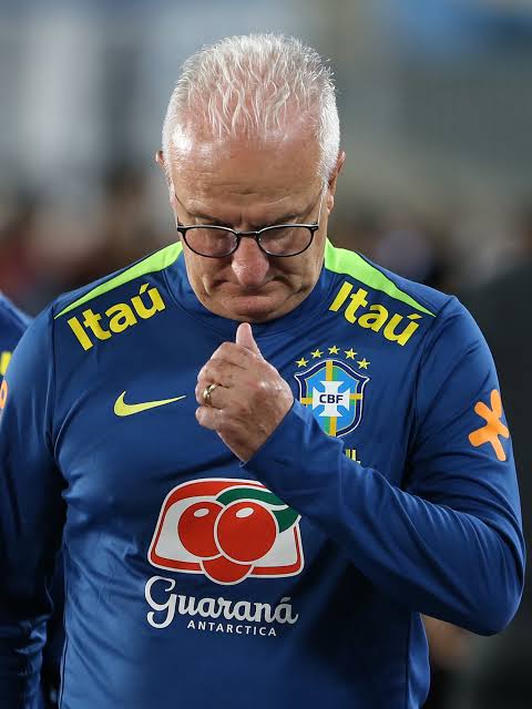 CBF demite Dorival Júnior após derrota histórica para a Argentina