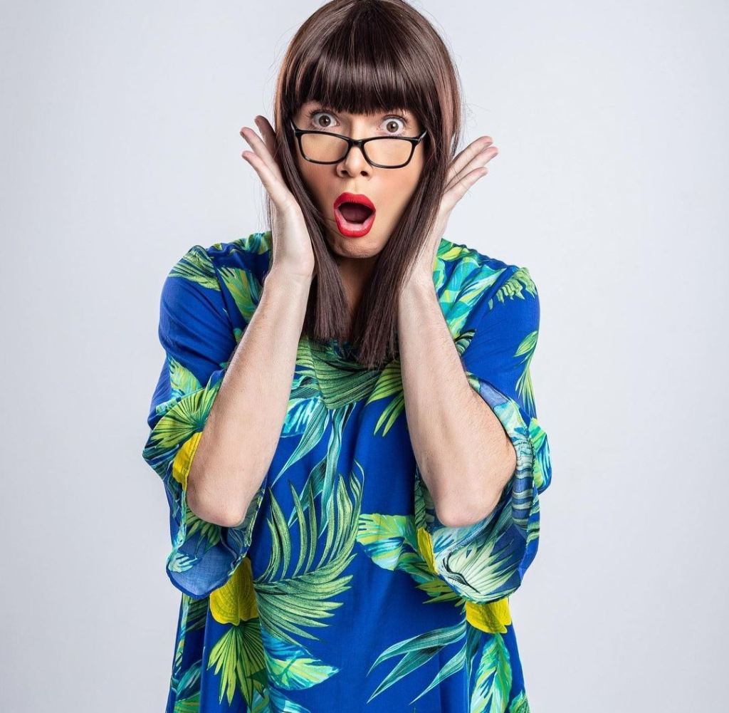 Déte Pexera volta a Balneário Camboriú com show “ainda mais BOCUDA! - 2.0”