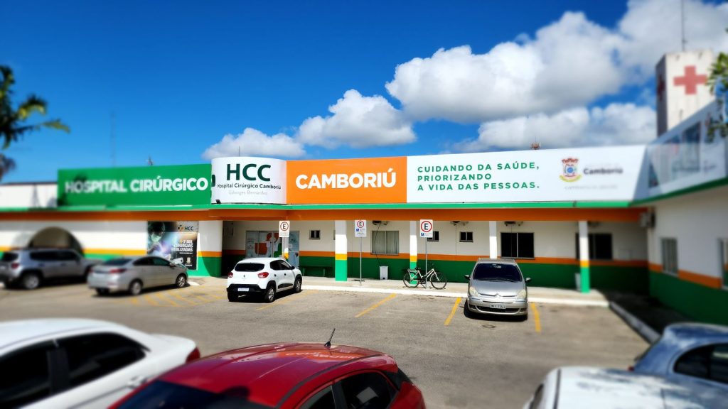 Município de Camboriú compra hospital e garante continuidade dos serviços de saúde