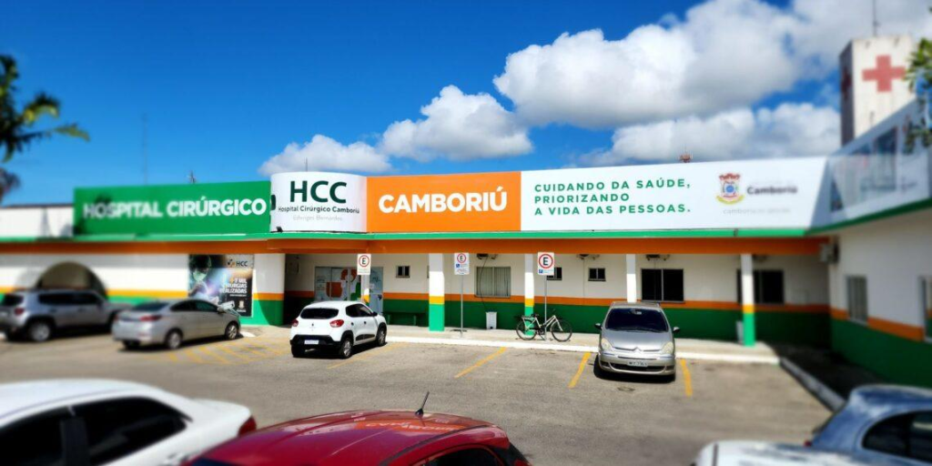 Vereadores de Camboriú votam hoje compra do Hospital em sessão extraordinária