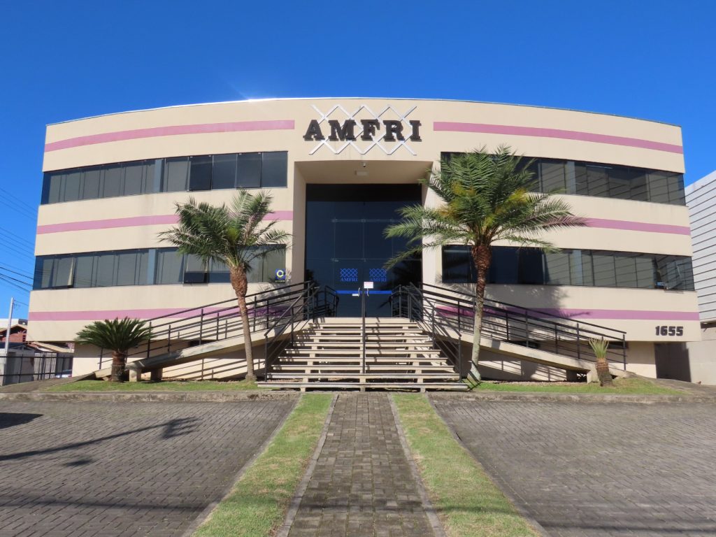 AMFRI celebra 52 anos de integração regional entre 11 municípios