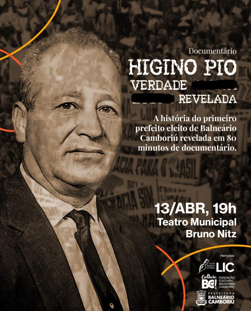 Imagem: Divulgação / Fundação Cultural de Balneário Camboriú.