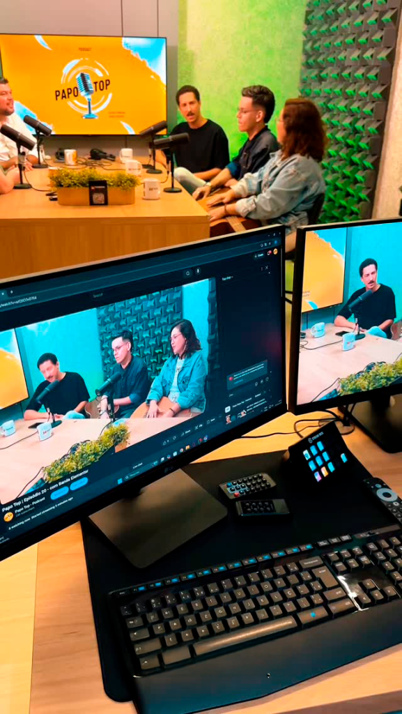 Banda Elementar participa de podcast e mostra força da música autoral da região