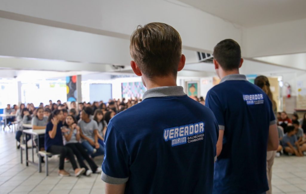 BC realiza maior eleição mirim da história nesta quinta