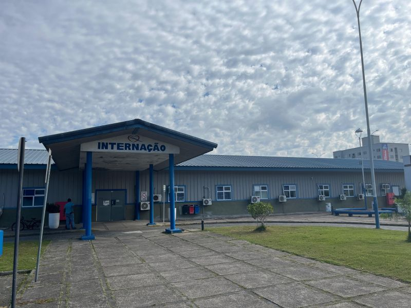 Bebê morre durante parto no Hospital Ruth Cardoso e pai cobra justiça em Balneário Camboriú