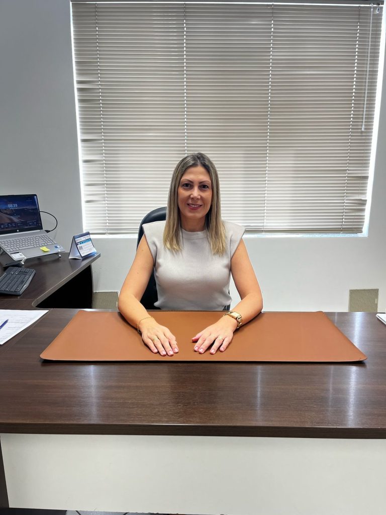 Brusque: Hospital IMAS/Imigrantes apresenta nova diretora administrativa