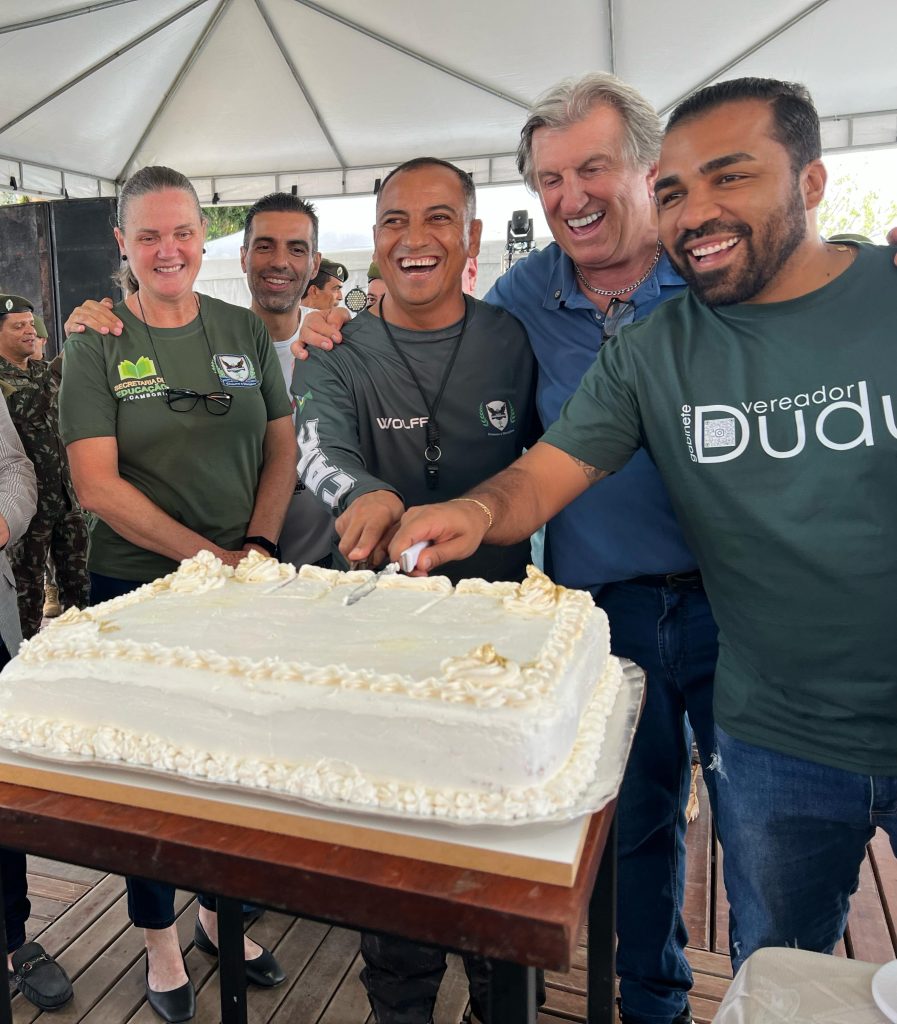 Camboriú entrega “pacotão de presentes” no aniversário de Monte Alegre
