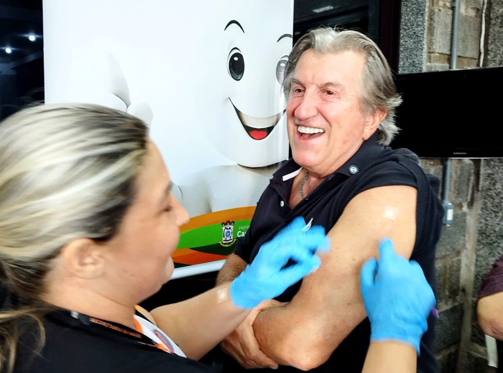 Camboriú inicia campanha de vacinação contra a gripe