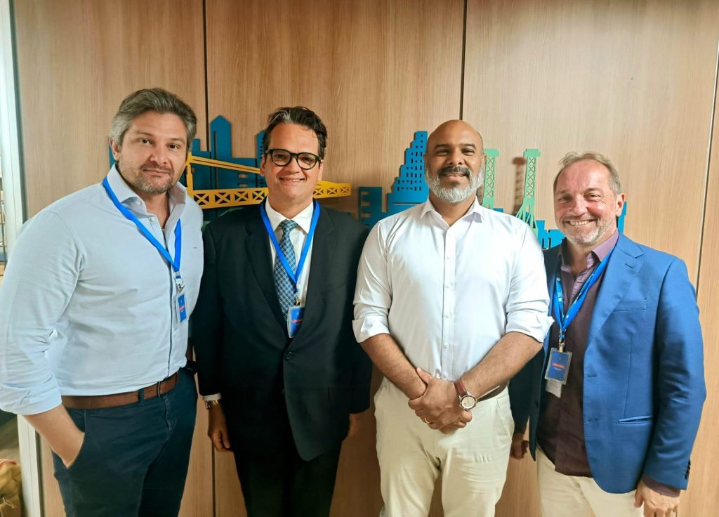 Governo federal sinaliza apoio a projetos do Porto de Itajaí