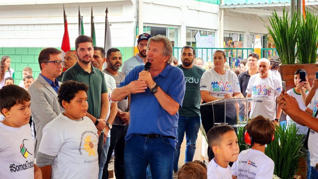 Monte Alegre celebra 29 anos com festa cheia de história e orgulho