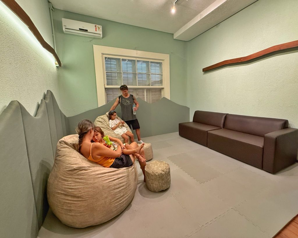 Pomerode inaugura Sala do Silêncio no Dia Mundial do Autismo