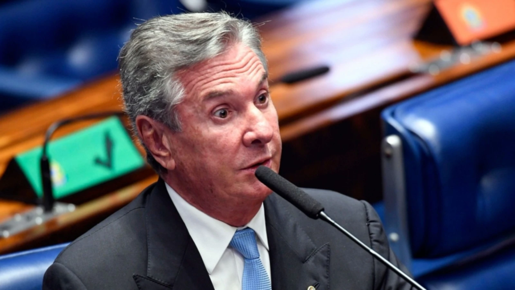 Por 6×4, STF bate o martelo e Collor vai cumprir pena