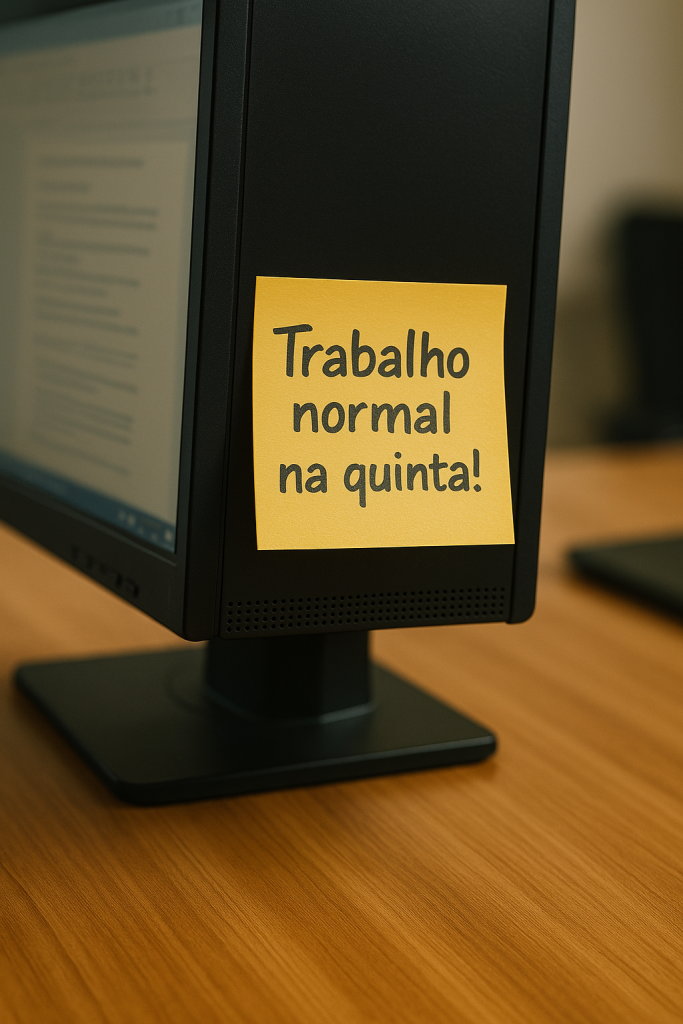 Quase todas as prefeituras da região terão expediente normal nesta quinta-feira