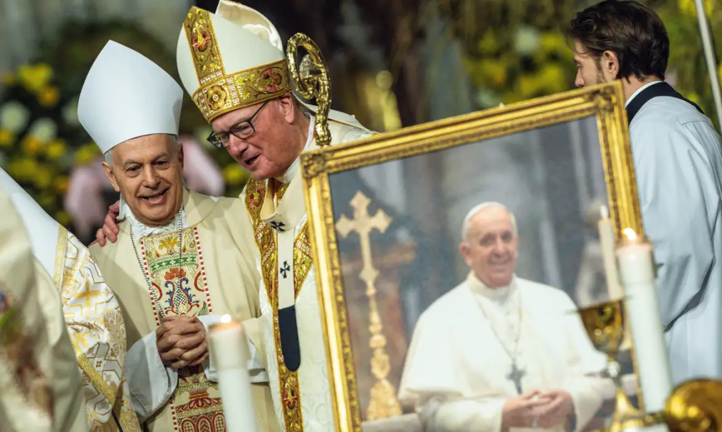Três cardeais de Santa Catarina participam do conclave no Vaticano
