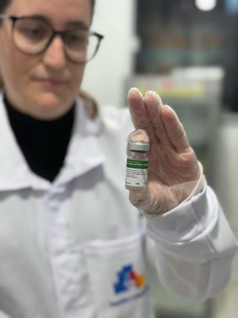 Vacinação contra a gripe começa segunda-feira em Itapema