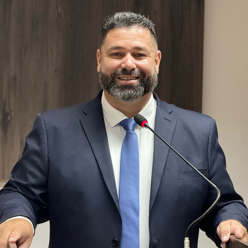 Vereador Kaká Fernandes (PL) pode ser preso por dívida de pensão de R$ 243 mil