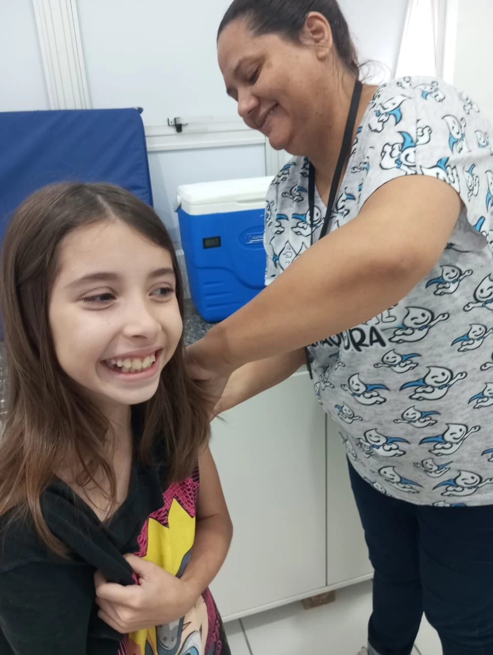 Ação de vacinação contra a dengue está sendo realizada nas Ubs’s de Camboriú