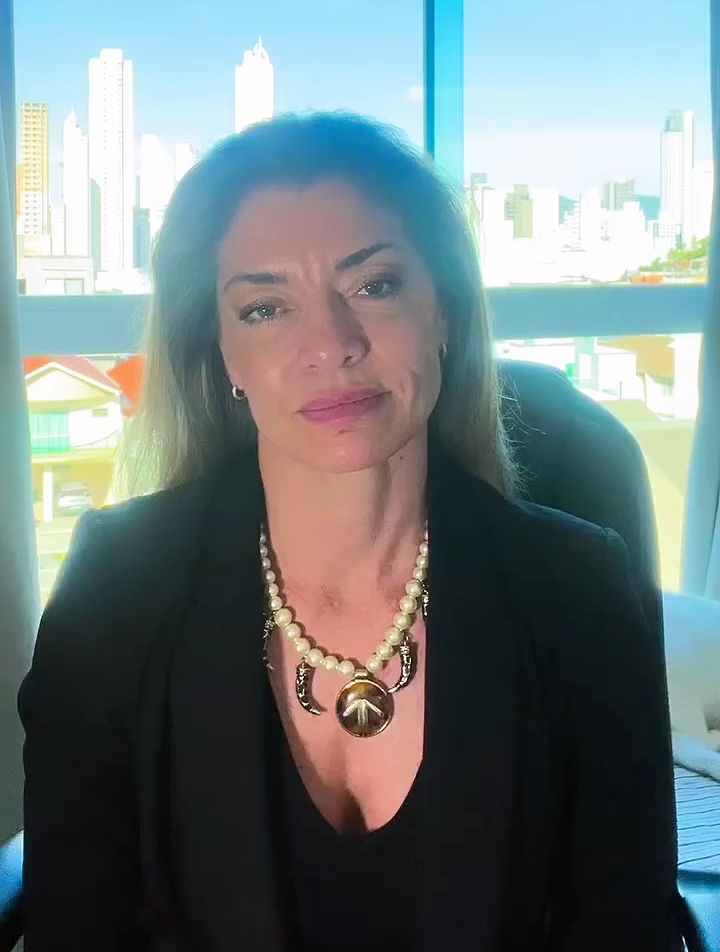 Andressa Hadad fala pela primeira vez após exoneração do Hospital Ruth Cardoso