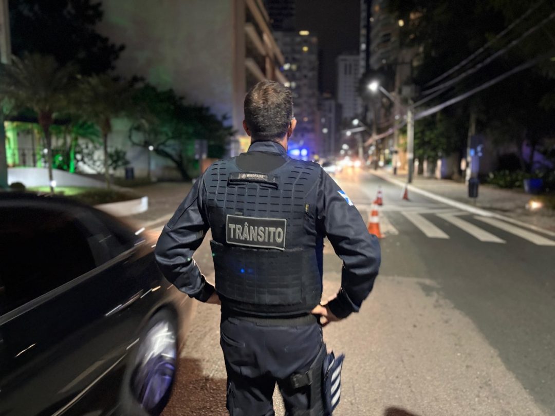 Balneário Camboriú convoca novos agentes de trânsito para curso de formação