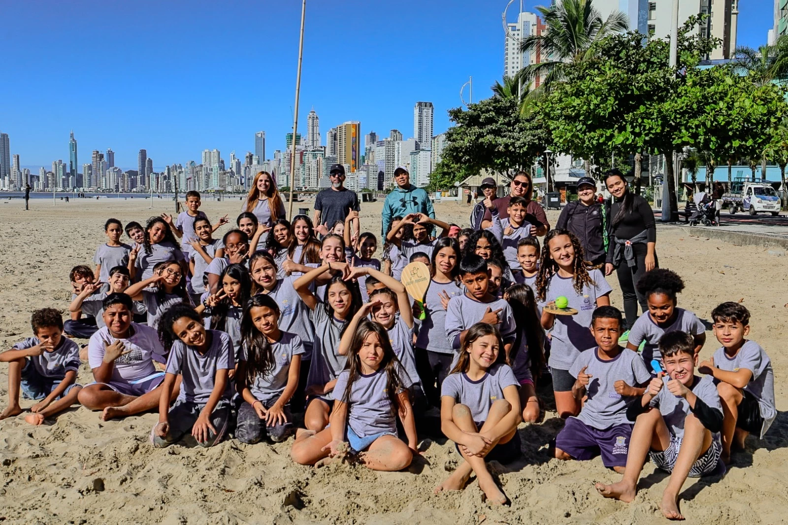 Foto: Divulgação/Divulgação PMBC