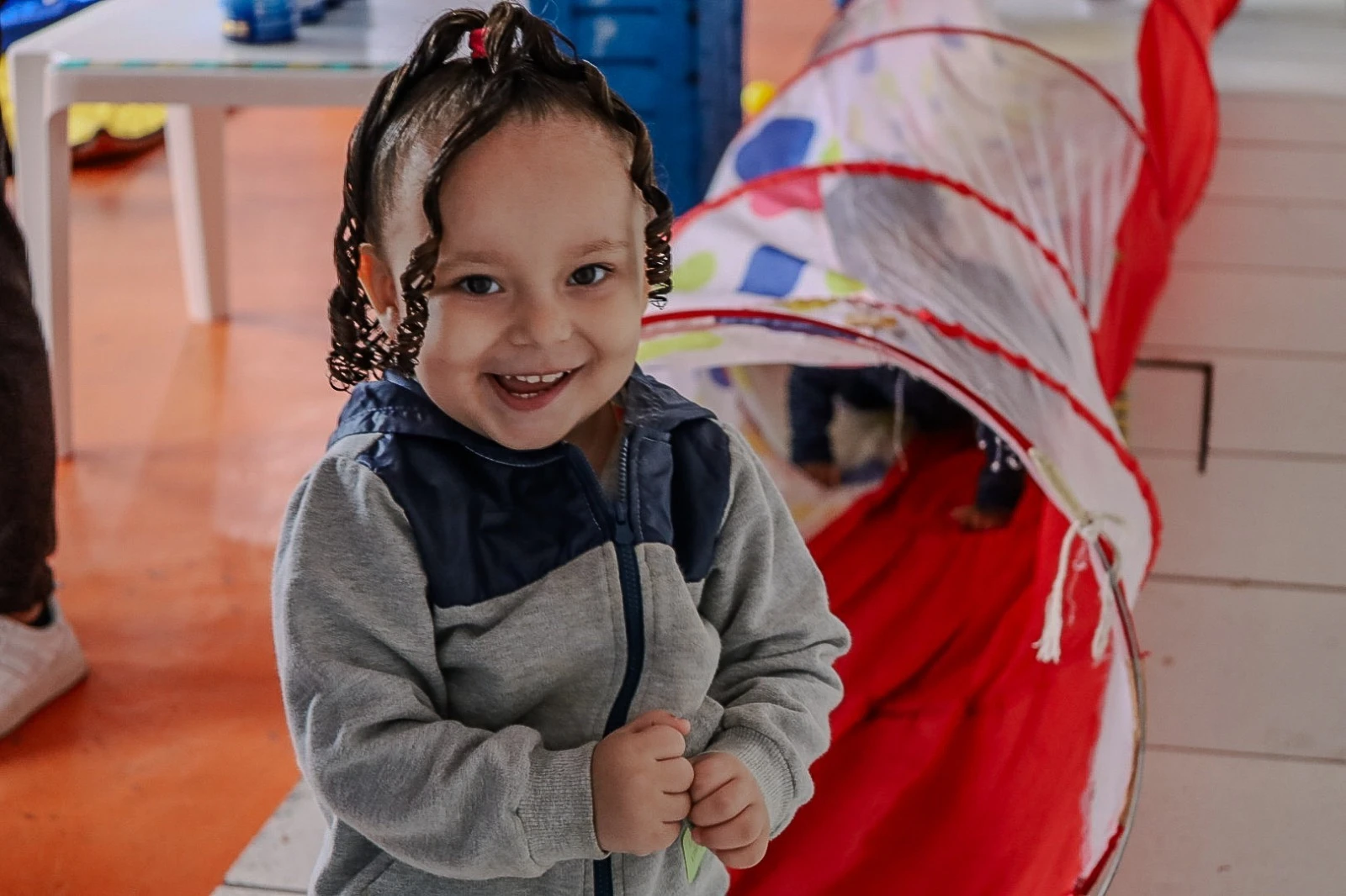 Dança e interação com a família marcam programação da Semana do Brincar em Balneário Camboriú