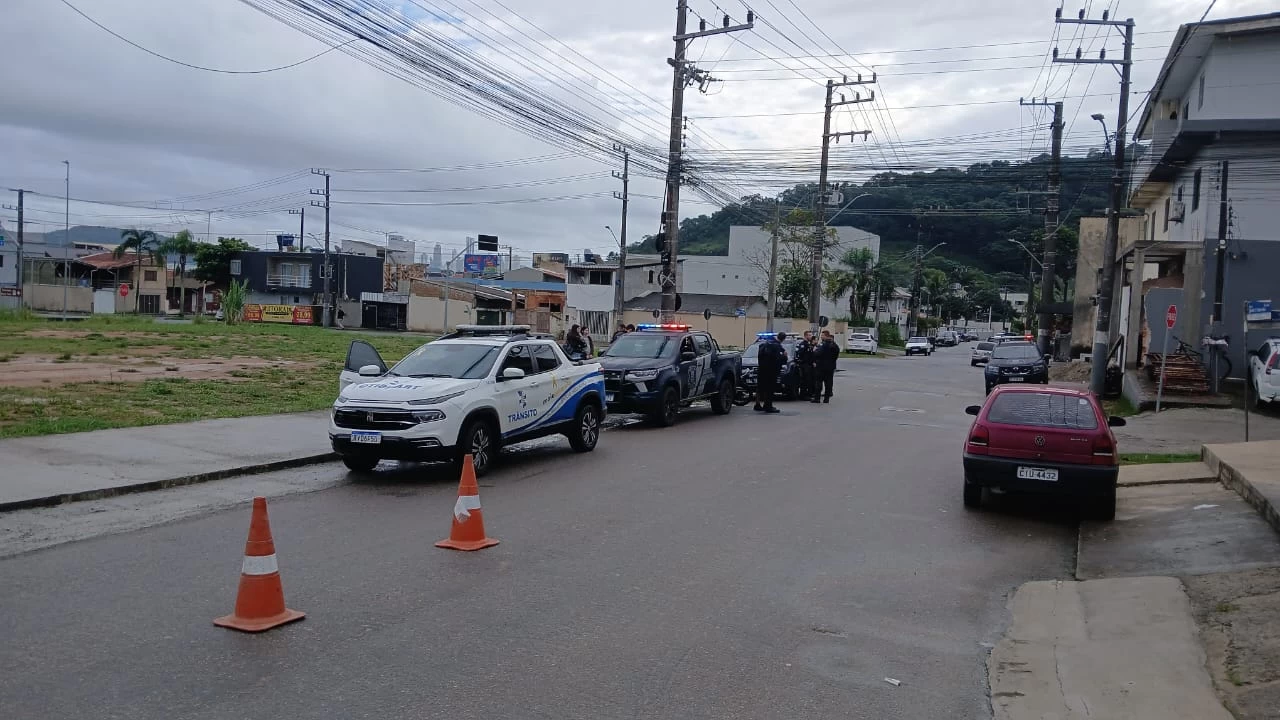 Foto: Divulgação/Prefeitura de Balneário Camboriú e Guarda Municipal de Balneário Camboriú