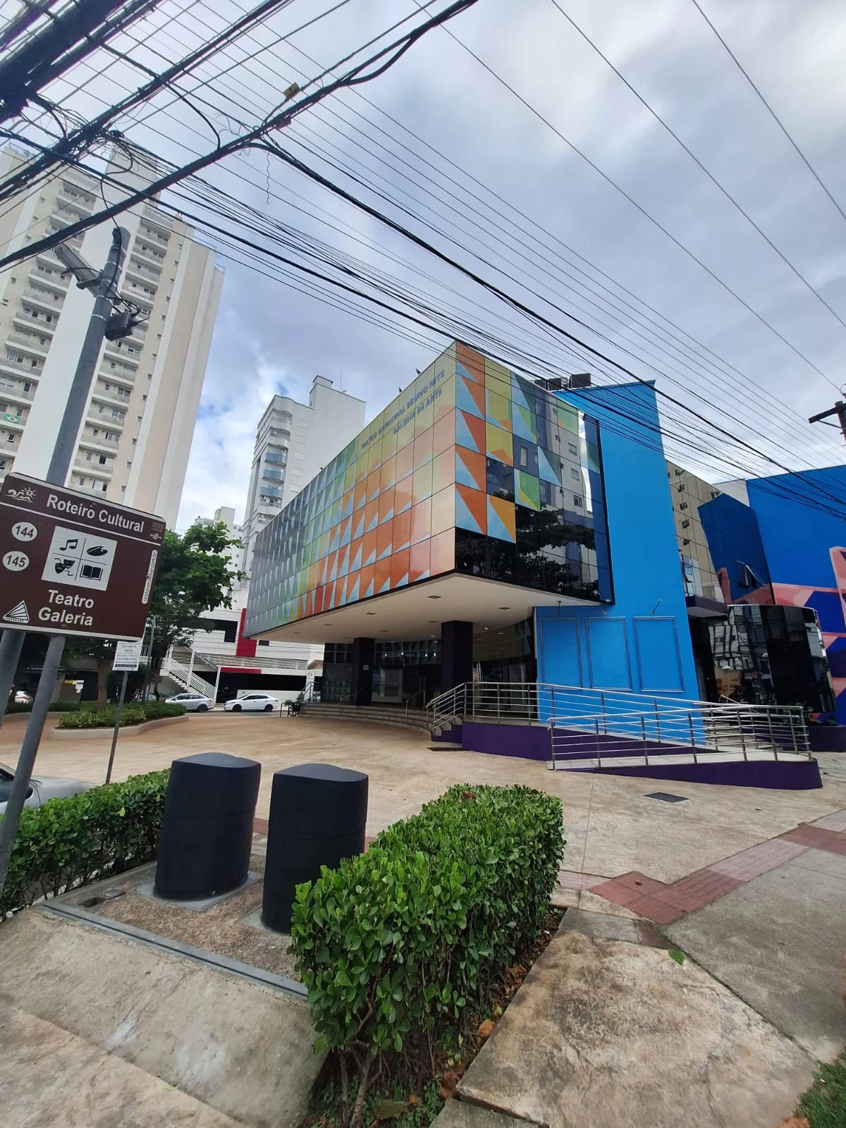 Inscrições para agendamento de espetáculos no Teatro Bruno Nitz em Balneário Camboriú