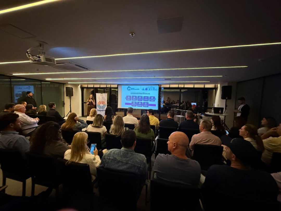 Itapema lança Programa Cidade Empreendedora com foco em desenvolvimento local