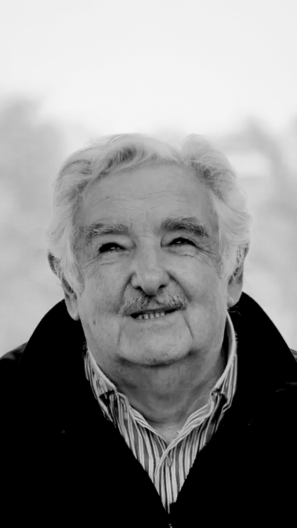 José Mujica, ex-presidente do Uruguai, morre aos 89 anos